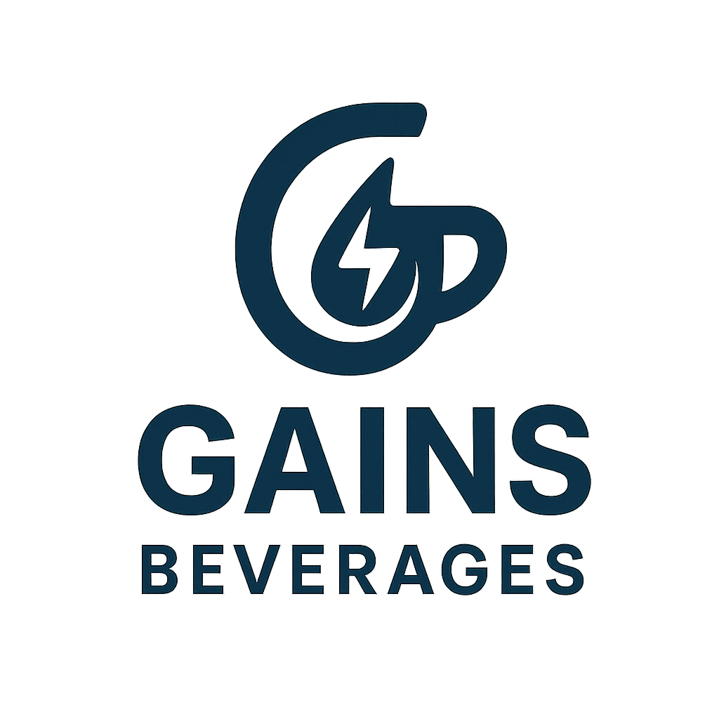 Gains Beverages